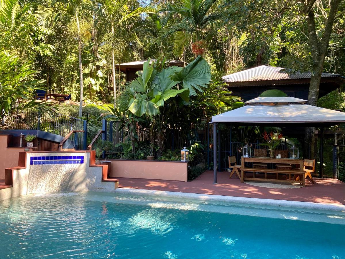 Cairns Rainforest Retreat Exterior photo