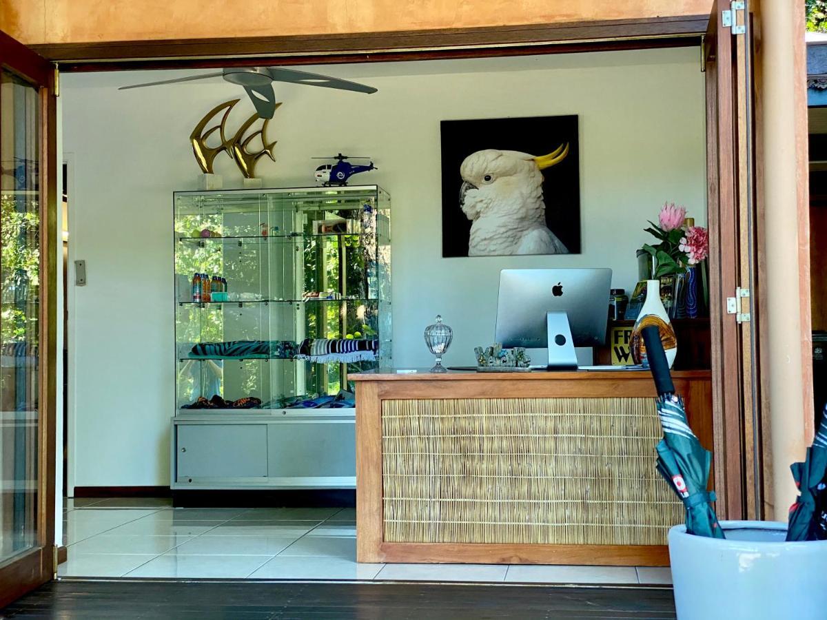 Cairns Rainforest Retreat Exterior photo